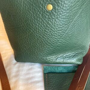 Go Forth Goods Forest Green mini Avery